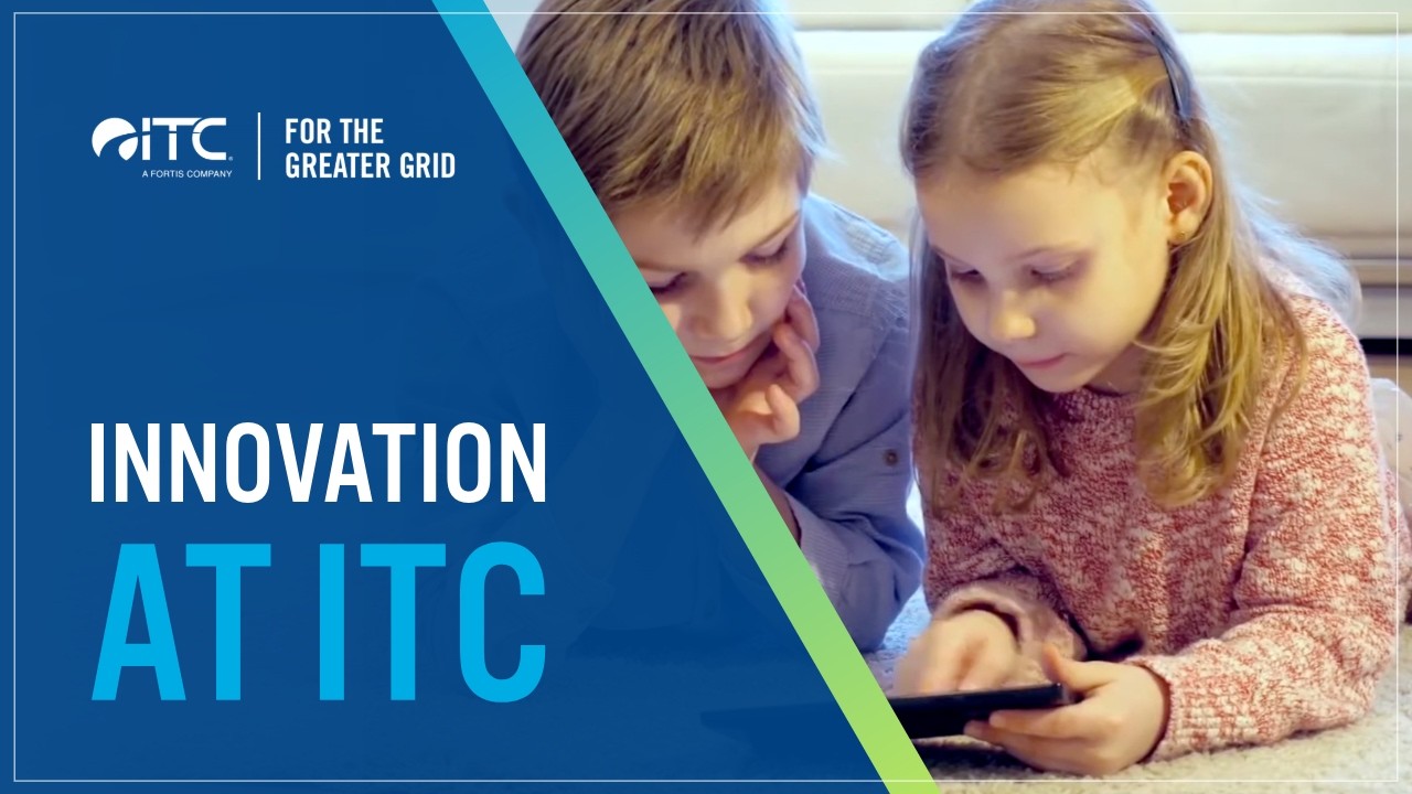 Innovation at ITC - YouTube