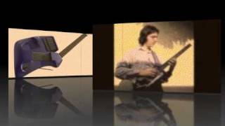 ALLAN HOLDSWORTH "against the clock" chords