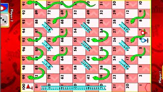 Ludo King Snakes and ladders || Ludo Free Board game 2021 screenshot 3