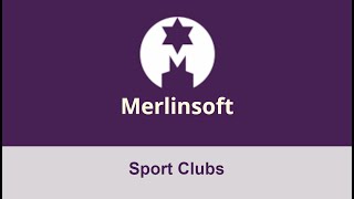 Merlinsoft Ltd Sport Clubs screenshot 2