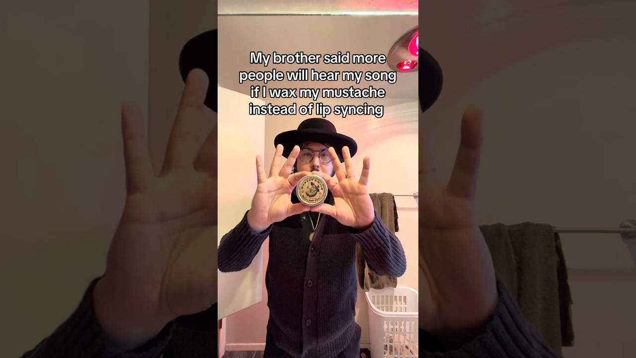 Mustache Music #folkrock #country #micahthunder #koreankowboy