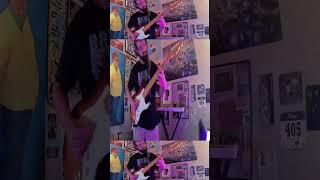 One man One band. Two Hands  #guitar #piano #musicvideo #shorts
