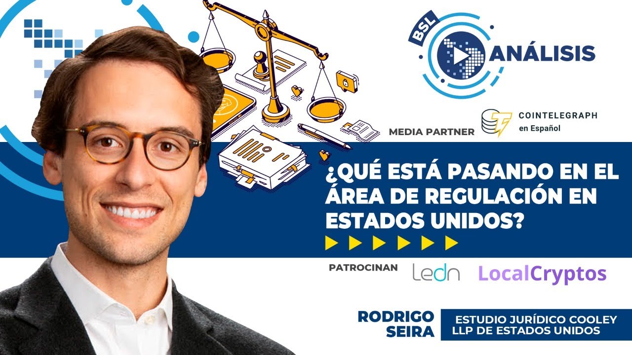 #bslAnalisis [57] ¿Qué está pasando en el área de regulación en Estados  Unidos?