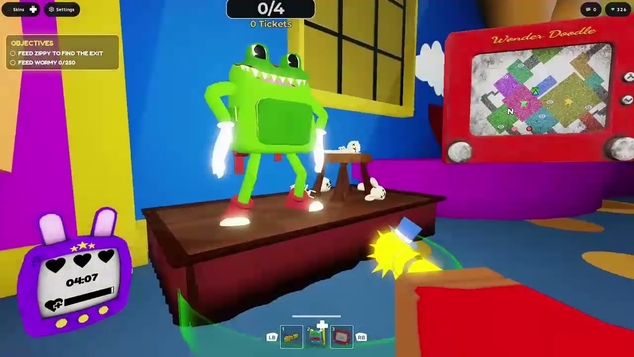 WONDERLAND (Part 3/6) - YouTube