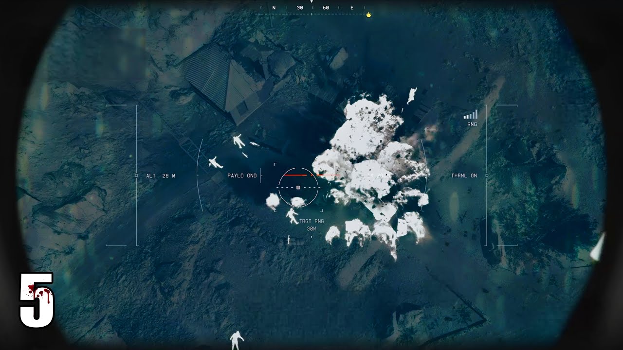 Battlefield 6 Campaign | Operation Ember Strike | Episode 5