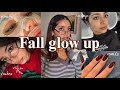 Fall Glow Up 🍁5AM Beach Run, Honey Balayage, Nails, Sugar Wax, Tea Mask ,Chats on K-Dramas , My Cats