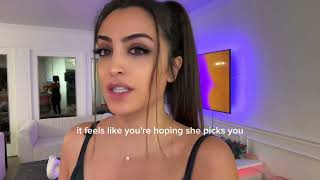 STOP TEXTING HER LIKE A FAN