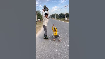 Jaw-Dropping Inline StuntsYou Can