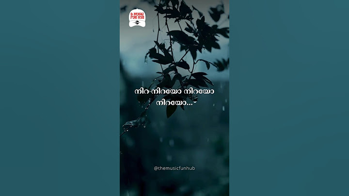 Nira Niraye | Narayaneente Moonnaanmakkal | Joju George | Suraj Venjaramoodu | Rahul Raj