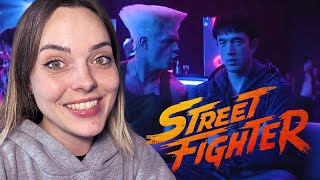 STREET FIGHTER (2026) | Official Trailer Reaction! 