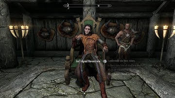 Skyrim (PS4) Laid To Rest Quest (Part 1.)