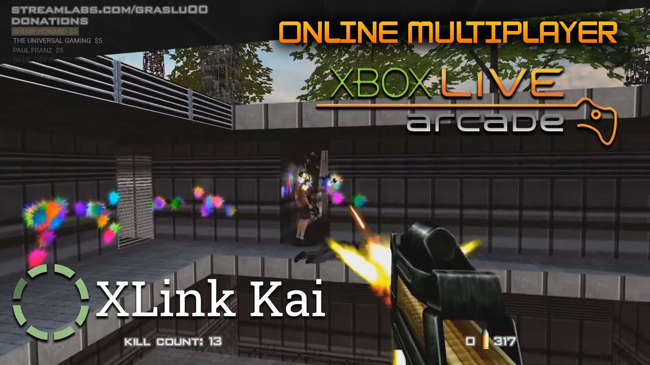 Counter-Strike (Xbox) - Team XLink Wiki