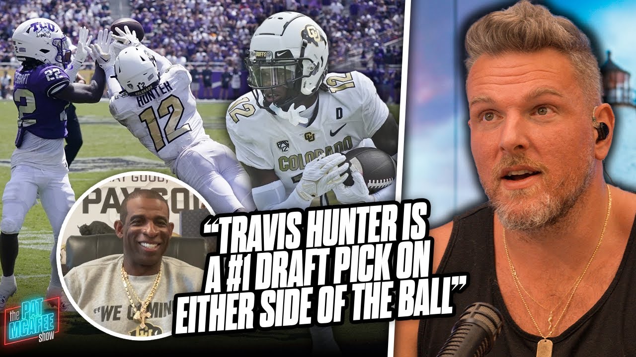 Deion Sanders Provides Timeline For Colorado's Travis Hunter After ...