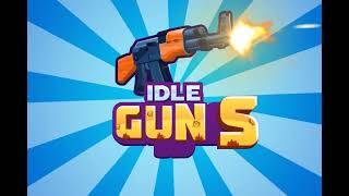 Idle Guns 3D  Clicker Game Teaser-1 3x2 1080x720 28s рус screenshot 3