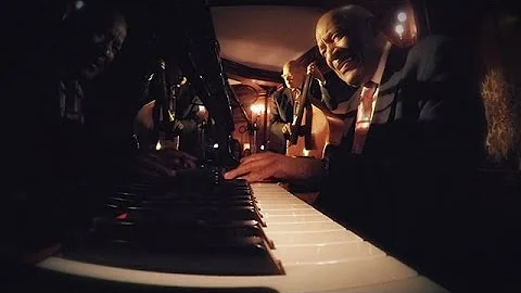 Art Zone profiles jazz legend Overton Berry