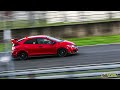 Honda civic Type R FK2  - MT 2'00"332 - Le Mans Bugatti- 03/03/24