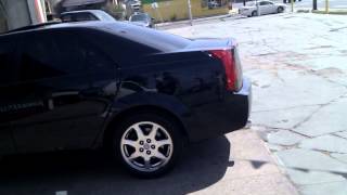 03 cts 3.2l straight pipe