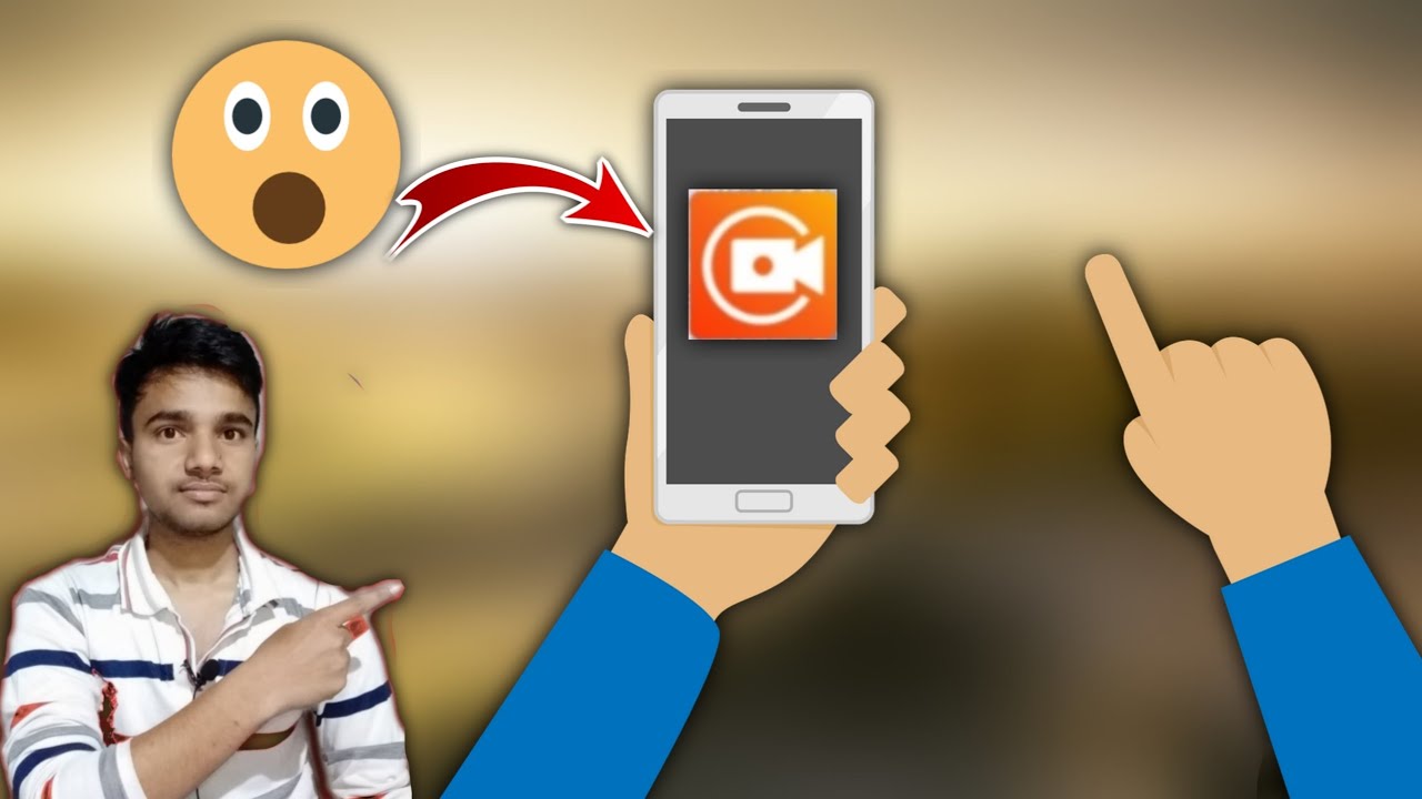 How to record your mobile screen video Best screen video recording