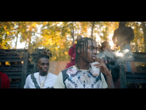 Palmdan, Demarco, Blizzi Italian - Shoot & Point (Official Music Video)