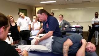 Special test: Ober's Test