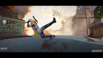 27 Kills on Oasis Map! Intense 50-45 Frontline Win | COD Mobile Multiplayer Gameplay