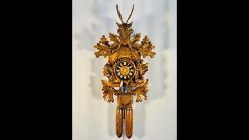ời Sưu Tập Chiếc Đồng Hồ Cuckoo cổ của Đức - 0985956666