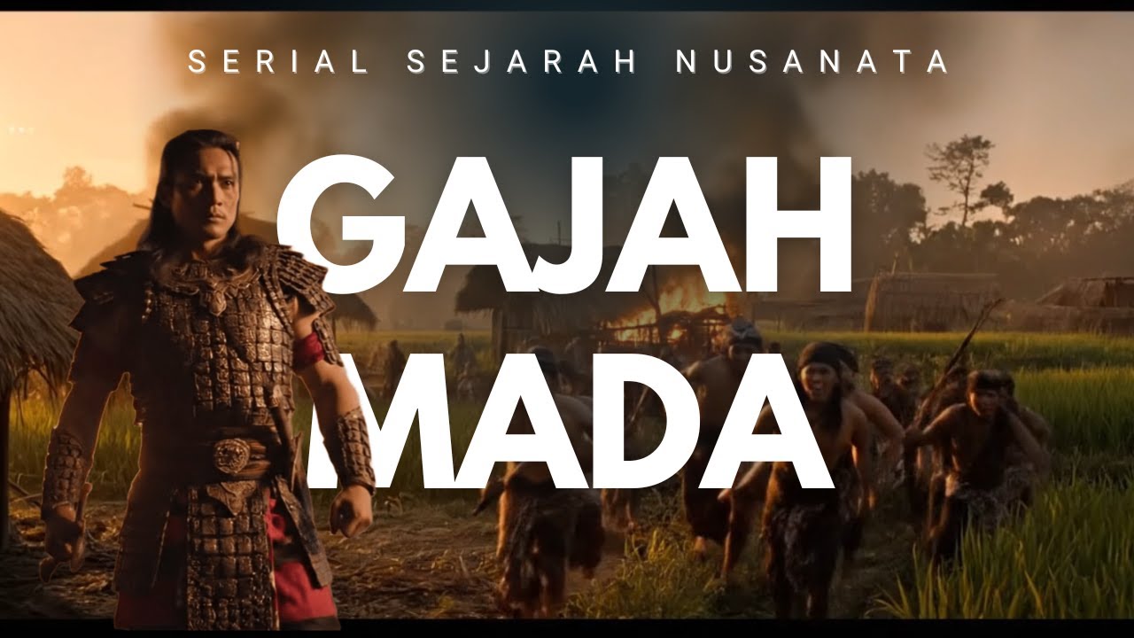 GAJAH MADA MISI PENYELAMATAN PRABU JAYANEGARA  part 6