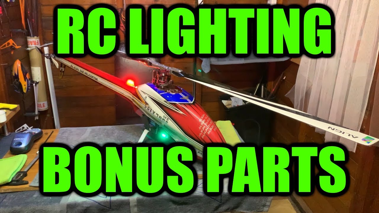 RC Lighting - Bonus Material