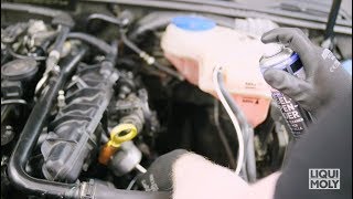 LIQUI MOLY Pro-Line Throttle Valve Cleaner (#5111) EN