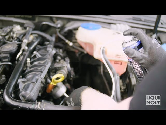 Liqui Moly East Malaysia: SUPER CLEAN YOUR ENGINE COMPARTMENT 