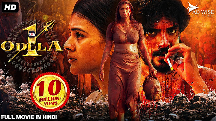 ODELA RAILWAY STATION (2025) New Released South Hindi Dubbed Movie | Hebah Patel, Vasishta N. Simha
