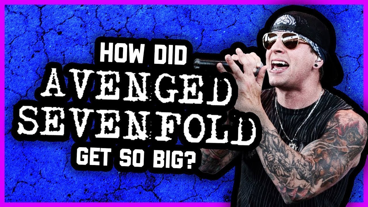 The secret history of Avenged Sevenfold