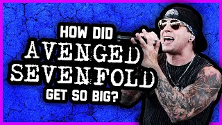 HOW DID AVENGED SEVENFOLD GET SO BIG?? *reupload*