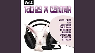 La Gota Fria (Version Karaoke)