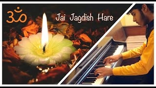 Aarti - Om Jai Jagdeesh | Soft piano instrumental | Simple and soft screenshot 2