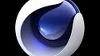 Cinema 4D Tutorial 2-2 : How to make a shark!