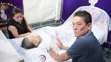 TANG LỄ CỤ BÀ MARIA VŨ THỊ TƠ 03 10 2025