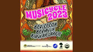 Hijaukan Bumi Birukan Langit (Musicycle)