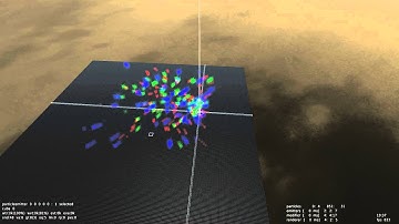 Sauerbraten Fork - Position Trace Modifier