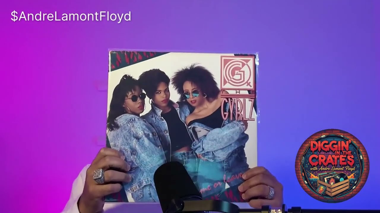 Diggin' in the Crates - The Gyrlz - Love Me or Leave Me