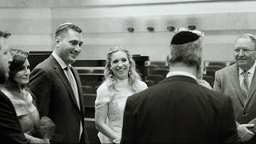 Gabriel & Amanda | A Study in Timeless Tradition