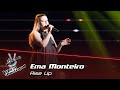 Ema Monteiro  - "Rise Up" | Prova Cega | The Voice Portugal