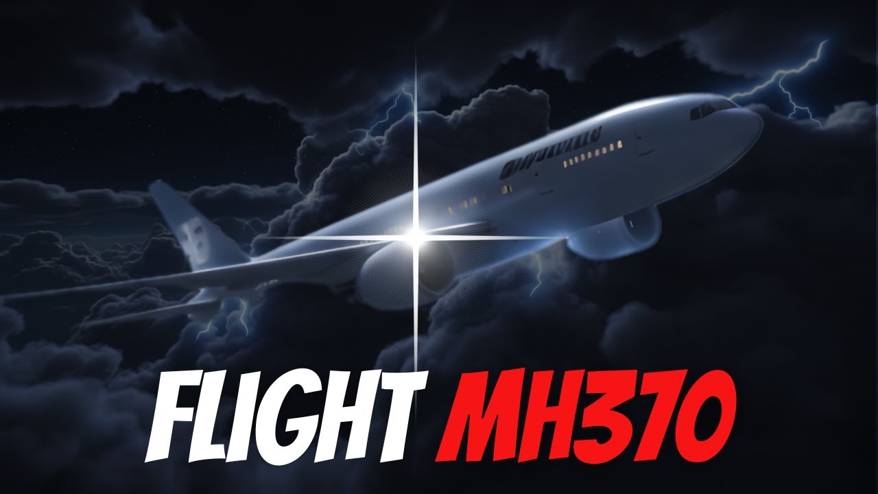 The Unsolved Mystery of Malaysia Flight MH370