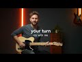 Intermediate Guitar Skills – Part 3 | Articulation & Dynamics