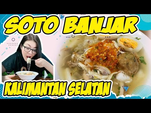 Ulasan Soto Banjar Khas Kalimantan Kabupaten Bogor