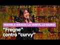 Michela Giraud e gli incubi delle ragazze CURVY | La verità, lo giuro! | Netflix Italia