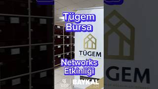 Tügem Bursa Networks #bursa #emlak #gayrimenkul #satılık