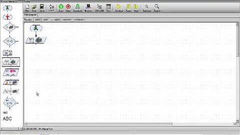 Fischertechnik Motor On