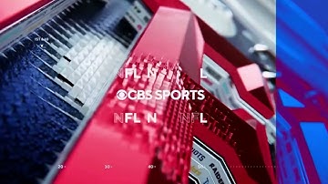 CBS NFL Presentation Intro (2021)