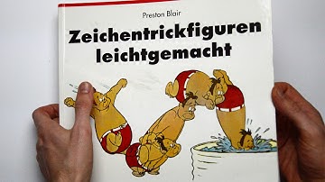 Flip Through - Cartoon Animation by Preston Blair